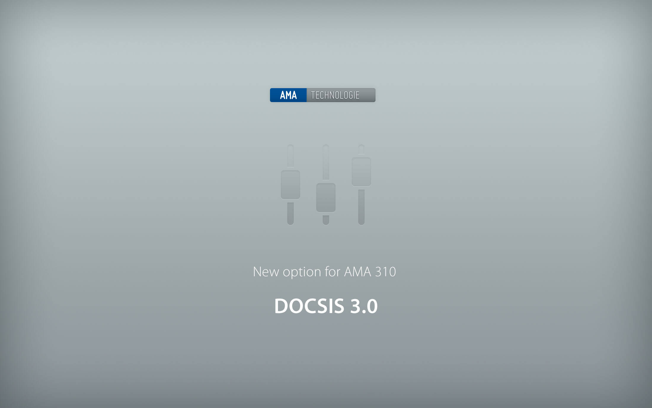 KWS-Electronic AMA 310: DOCSIS 3.0 Analyzer