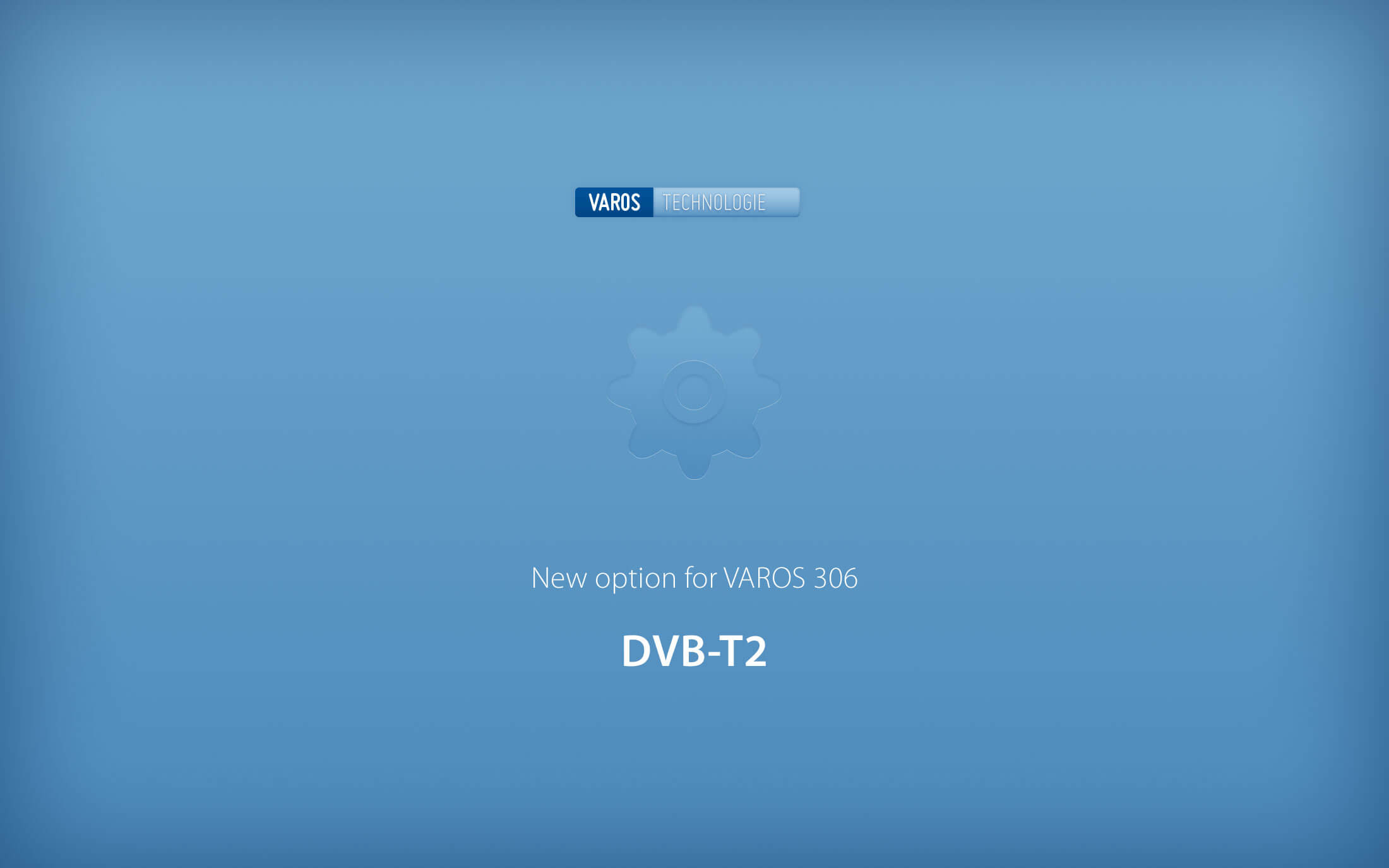 KWS-Electronic VAROS: option DVB-T2 available