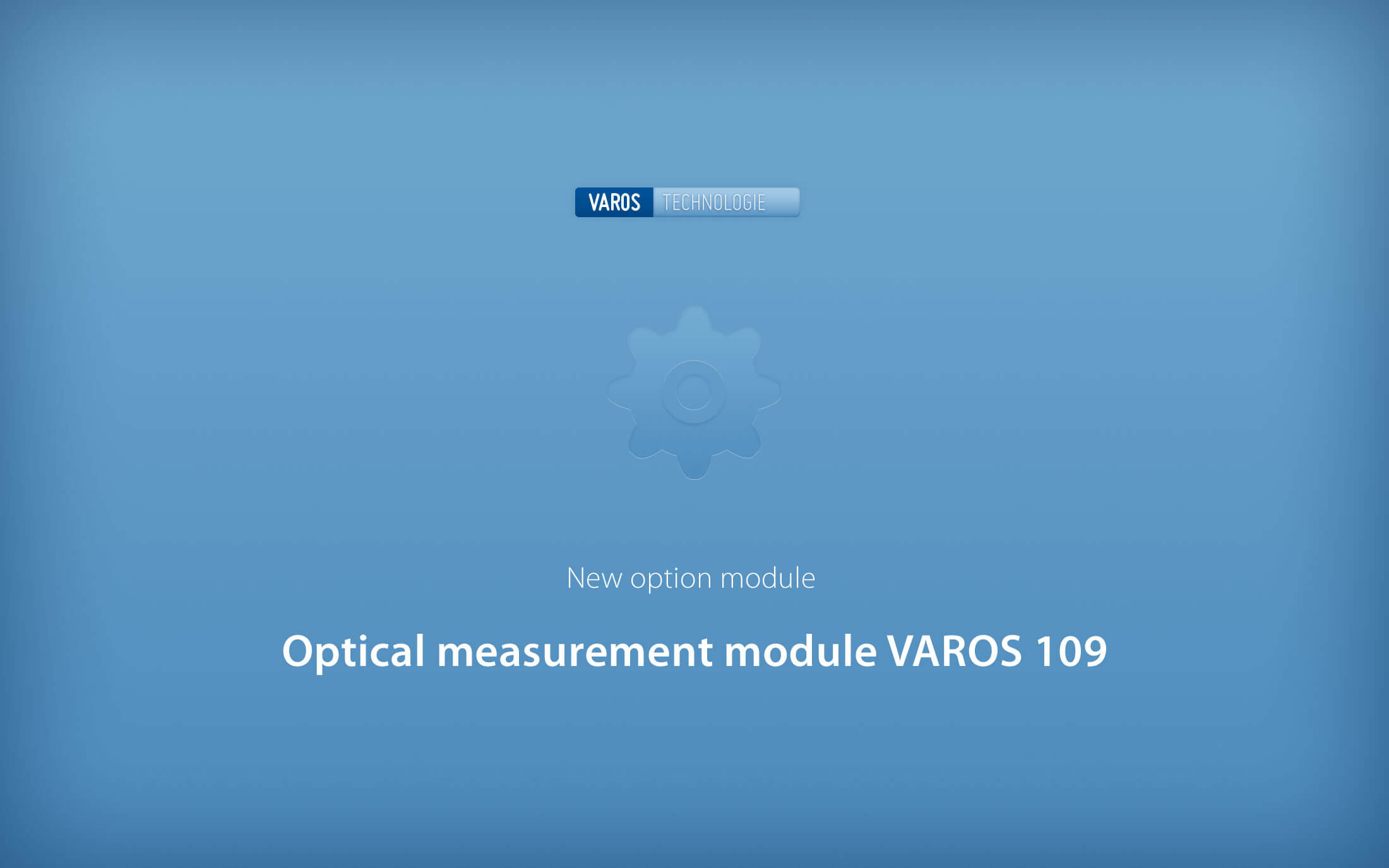 KWS-Electronic VAROS 109: Optical measurement module